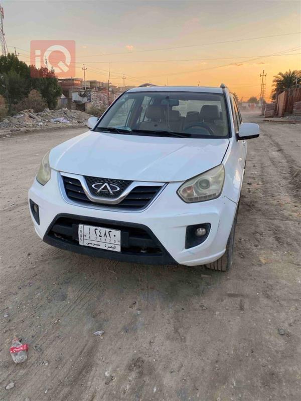 Chery for sale in Iraq